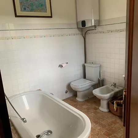 Casa Ribellino * カンピーリア・マリッティマ