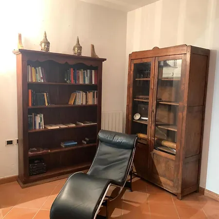 別荘 Casa Ribellino カンピーリア・マリッティマ