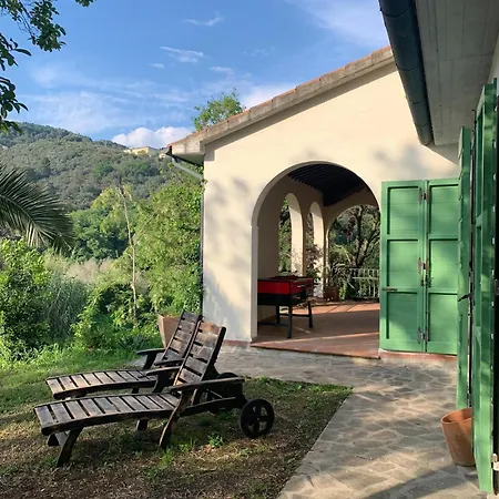 Casa Ribellino カンピーリア・マリッティマ