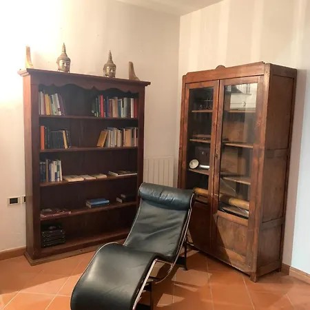 Casa Ribellino 別荘 カンピーリア・マリッティマ