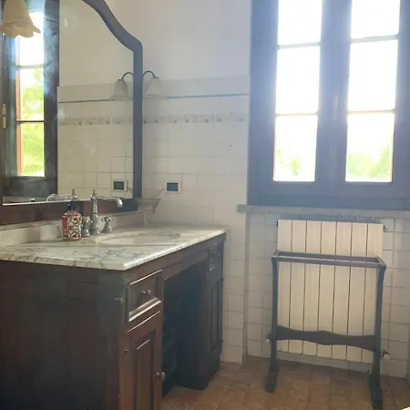 Casa Ribellino カンピーリア・マリッティマ