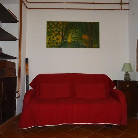 Casa Ribellino *