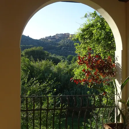 Casa Ribellino カンピーリア・マリッティマ