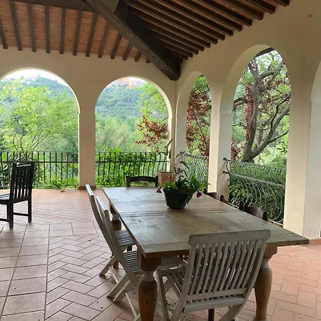 Prázdninový dům Casa Ribellino Campiglia Marittima