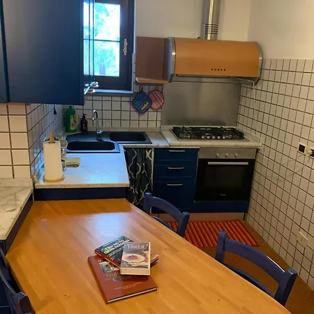 Casa Ribellino Prázdninový dům