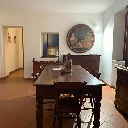 Prázdninový dům Casa Ribellino