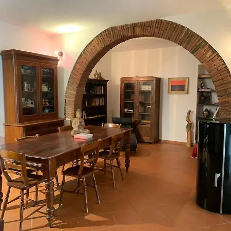 Prázdninový dům Casa Ribellino *