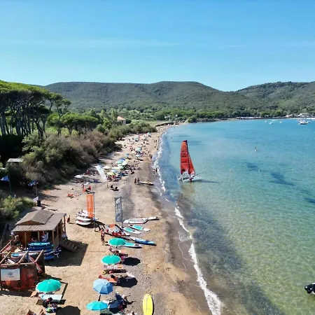 Prázdninový dům Casa Ribellino Campiglia Marittima