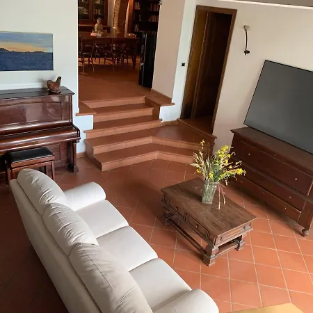 Casa Ribellino * Campiglia Marittima