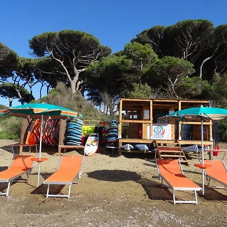 Casa Ribellino Casa vacanze Campiglia Marittima