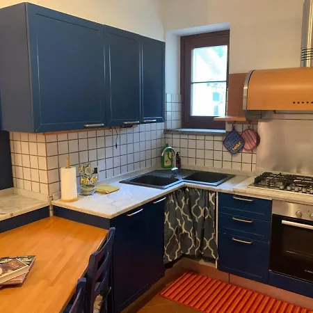 Casa Ribellino * Campiglia Marittima