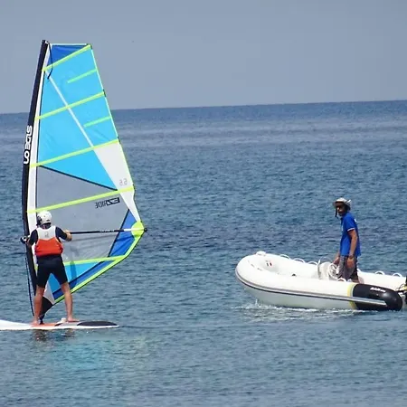 Casa Ribellino Prázdninový dům