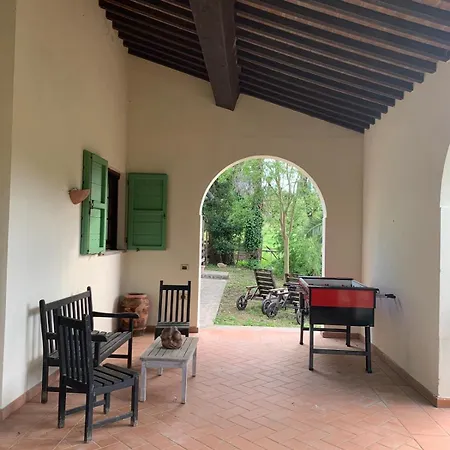 Casa Ribellino *