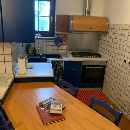 Prázdninový dům Casa Ribellino *