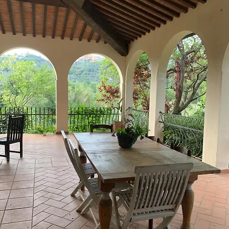 Casa Ribellino Prázdninový dům *