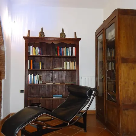 Prázdninový dům Casa Ribellino *