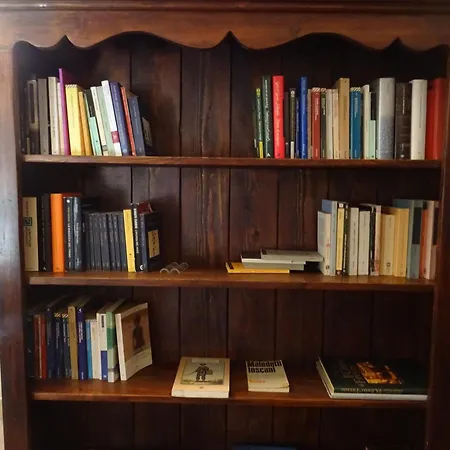 Casa Ribellino Prázdninový dům