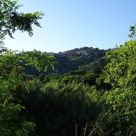 Prázdninový dům Casa Ribellino *