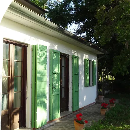 Casa Ribellino Prázdninový dům