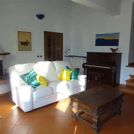 Casa vacanze Casa Ribellino Campiglia Marittima