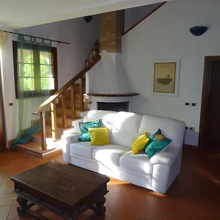 Casa Ribellino * Campiglia Marittima