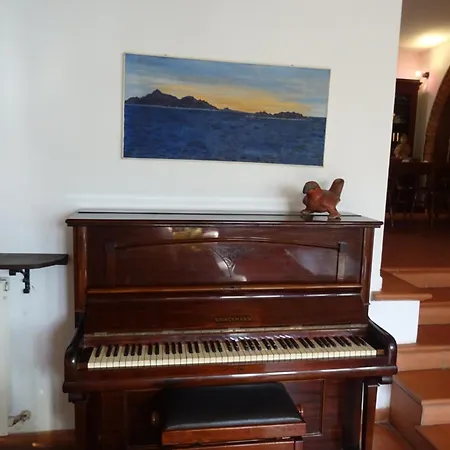 Prázdninový dům Casa Ribellino *